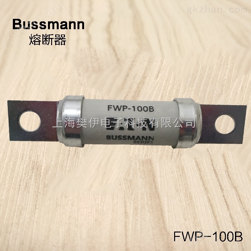 巴斯曼快速熔断器保险丝FWH-40B FWH-100B