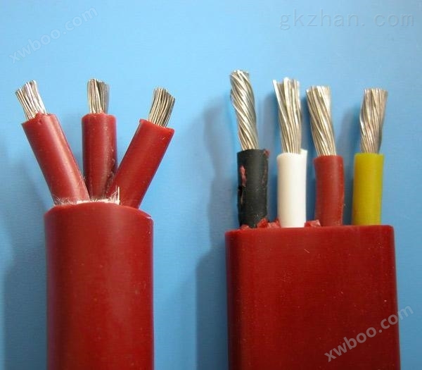 硅橡胶耐火控制电缆
