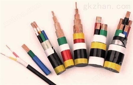 ZR-VVP阻燃屏蔽电力电缆