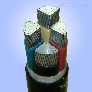 铜芯聚氯乙烯绝缘电力电缆