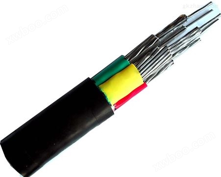 NH-VVP耐火屏蔽电力电缆