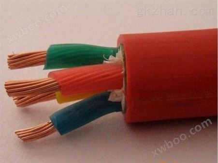 KFF KFFP氟塑料绝缘耐高温控制电缆