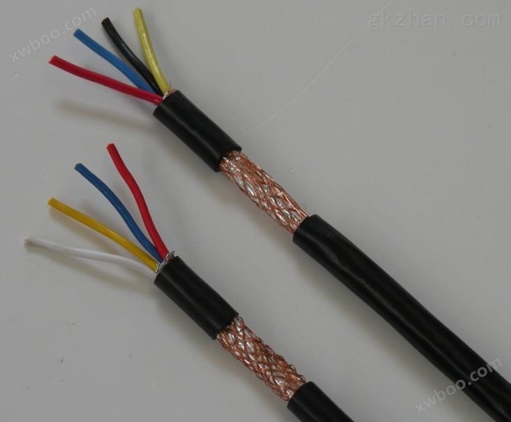 KFVP22耐高温铠装控制电缆
