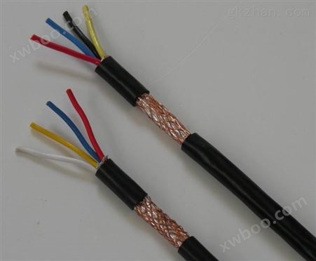 KFVP耐高温控制电缆