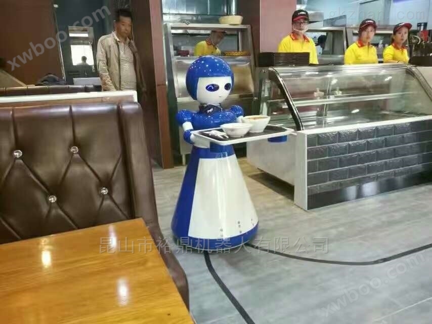 餐厅机器人价格
