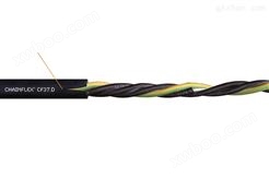 chainflex® 高柔性电动机电缆CF37.D