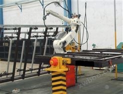焊接机械臂机械手 6轴精准焊接工业机器人