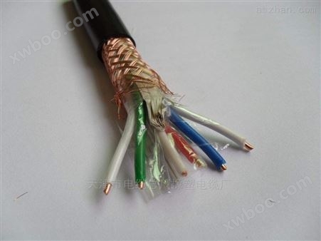 计算机电缆300/500V 2*2*1.5 DJYPVP型号