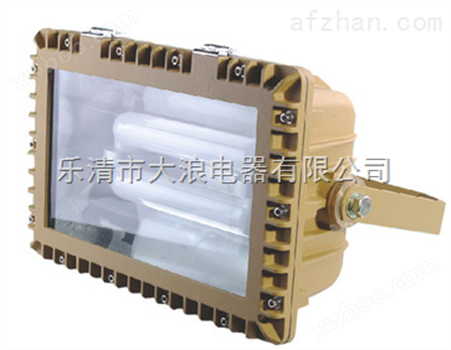 SBD3109免维护节能防爆泛光灯