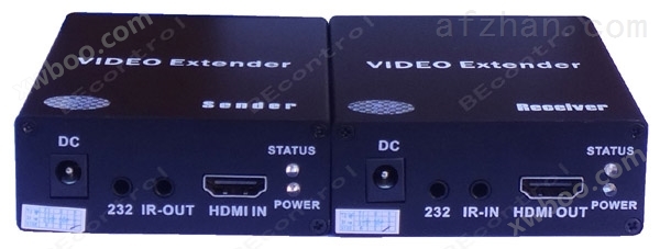 BEC-HDMI160D网络信号传输器