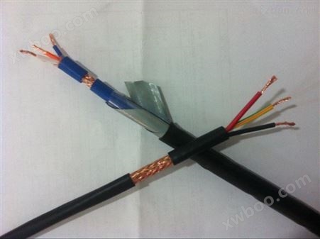 铜网屏蔽电缆RVVPS单价