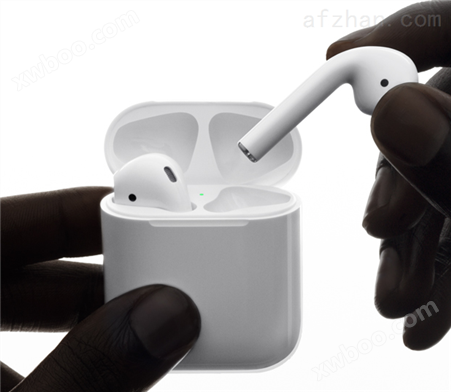 Apple AirPods蓝牙无线耳机充电盒方案开发