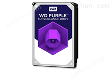 WD40PURX海康威视存储设备西数监控级别硬盘
