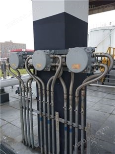 BJX碳钢铸铁防爆接线箱