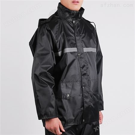 保安雨衣供应 雨衣型号
