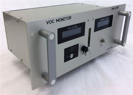 .有机废气VOC在线监测系统