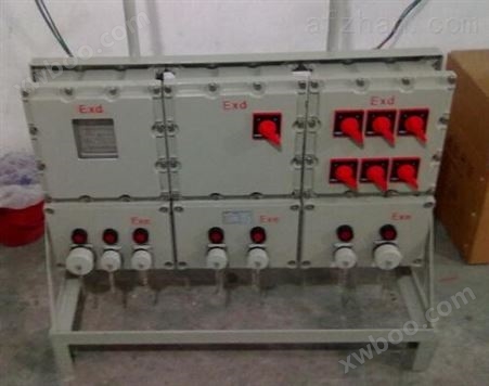 BXX52-6K200防爆检修电源插座箱