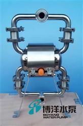 QBW-50衛生級飲料泵 食品級*隔膜泵