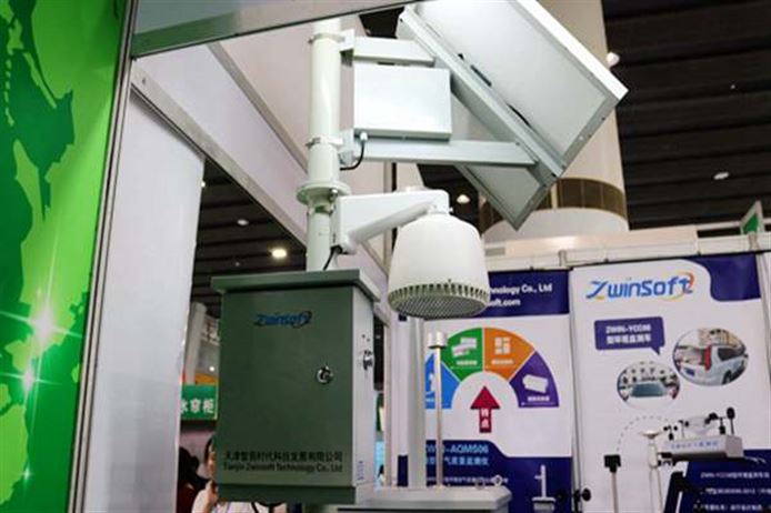 以严密法网保障生态环境监测事业