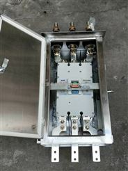 郑州电力DMB-800A低压负荷开关保护箱