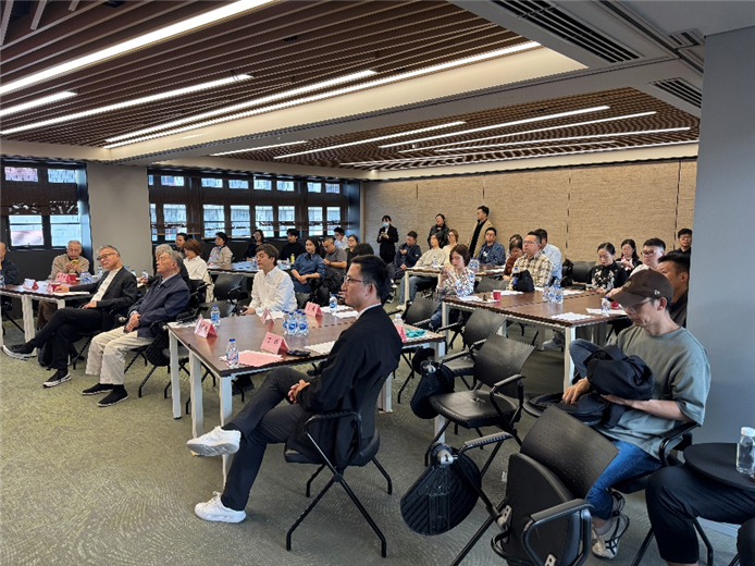 木构实践中的文脉与环境观念研讨会在沪成功举办