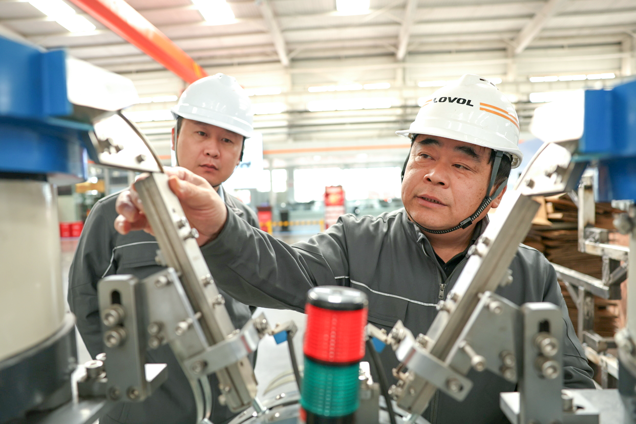 山东重工荣获“鲁新杯”多个奖项 全员创新成果丰硕