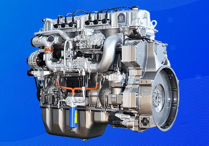 600台！玉柴天然气发动机出口中亚